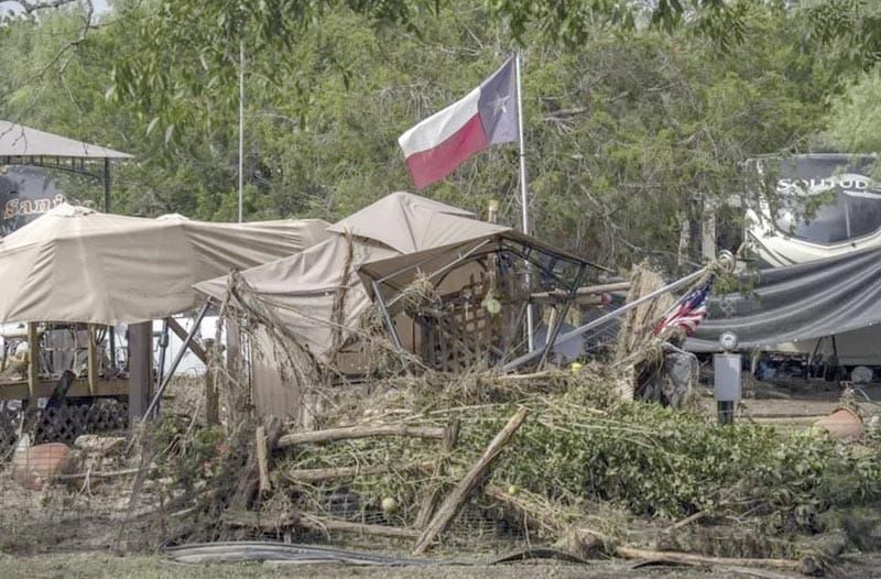 ¡EU AGRADECE A MÉXICO SU APOYO EN LABORES DE RESCATE EN TEXAS!
