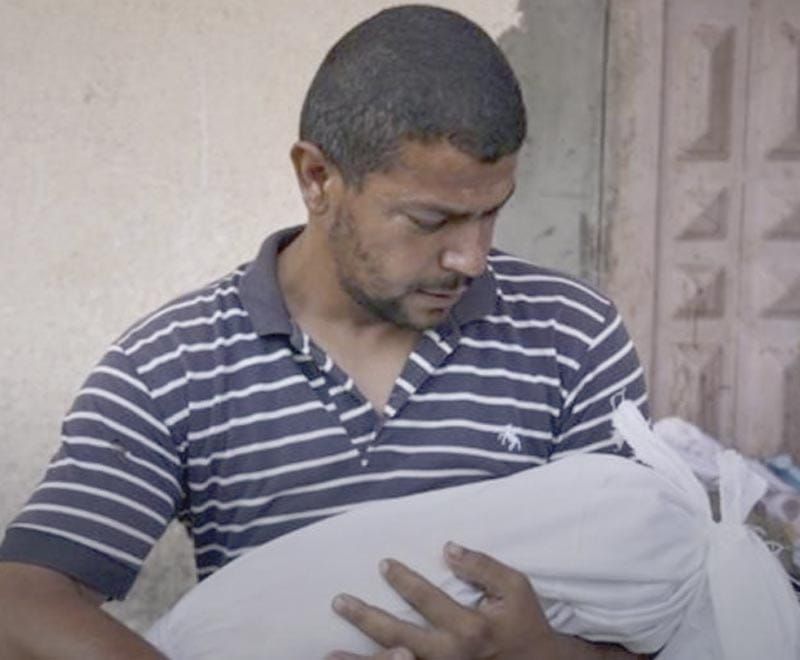 OCHO NIÑOS MURIERON POR ATAQUE DE ISRAEL; ESTABAN EN FILA DE COMIDA EN GAZA