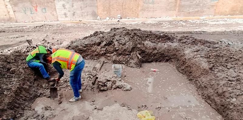 ¡OTRO FRAGMENTO DE LA MURALLA!