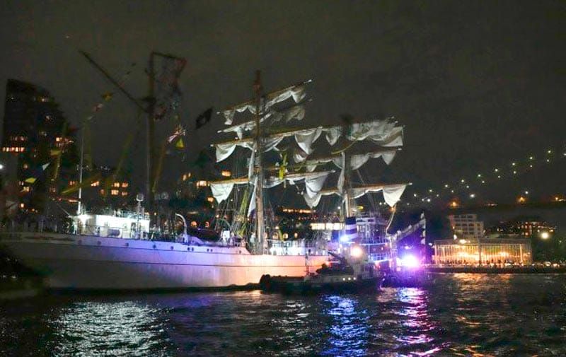 ¡DE SINIESTRO MARÍTIMO GRAVE! - SEGÚN INFORME DEL NTSB