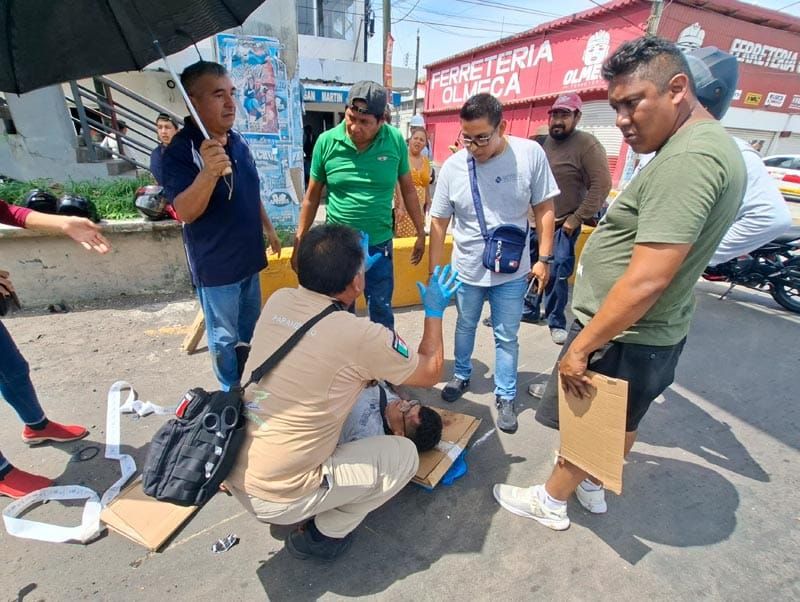 ¡ENCONTRONAZO DE MOTOCICLISTAS!