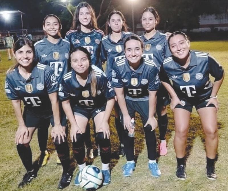 ¡HALCONAS UV. BRILLAN EN EL FUT 7!