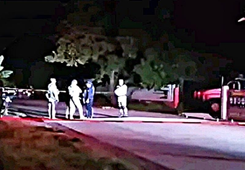 ¡MATAN A BALAZOS A DOS HERMANOS EN ALAMO!