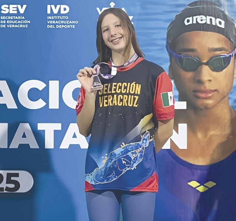 ¡BRILLAN SIRENAS DEL CLUB ACUARIO!