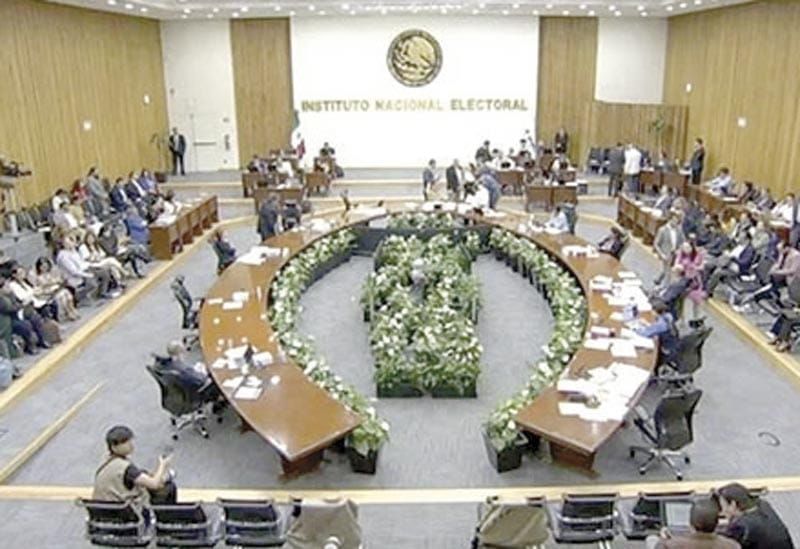 ¡REDUCE INE MULTAS POR ACORDEONES A 'CAPACIDAD ECONÓMICA'!