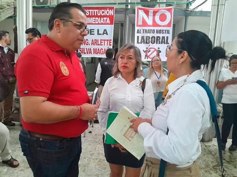 ¡ARLETTE EN LA MIRA!