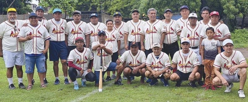 ¡CARDENALES CERCA DEL SUBLIDERATO EN LA PELOTA DE LA CUAUHTÉMOC!