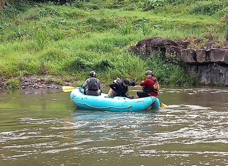 ¡JOVEN DE 19 AÑOS Y QUINCEAÑERA CAEN AL RÍO Y MUEREN AHOGADOS!