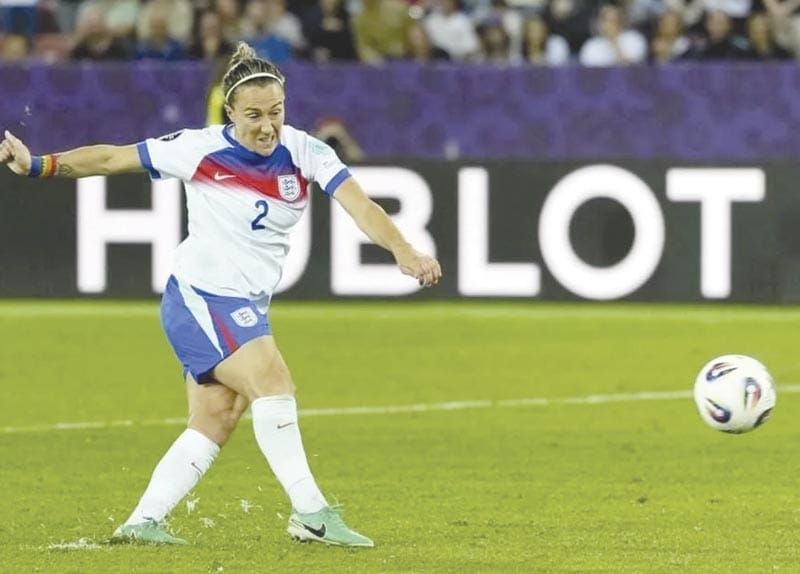 ¡VENCE INGLATERRA A SUECIA EN PENALES Y VA A SEMI DE EURO!