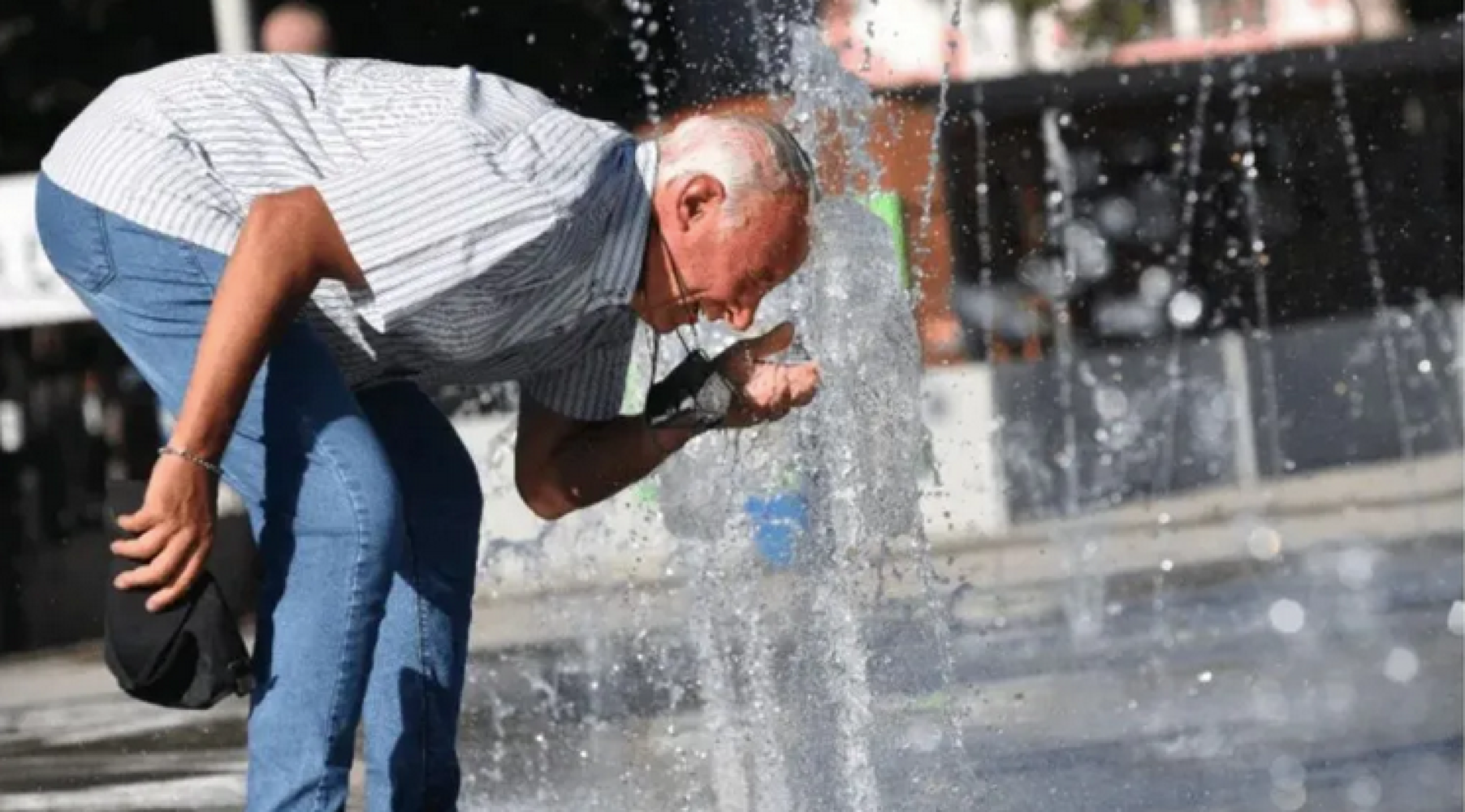 ¡CANÍCULA 2025: ESTOS ESTADOS SUFRIRÁN TEMPERATURAS DE HASTA 45 GRADOS Y ESCASEZ DE AGUA!