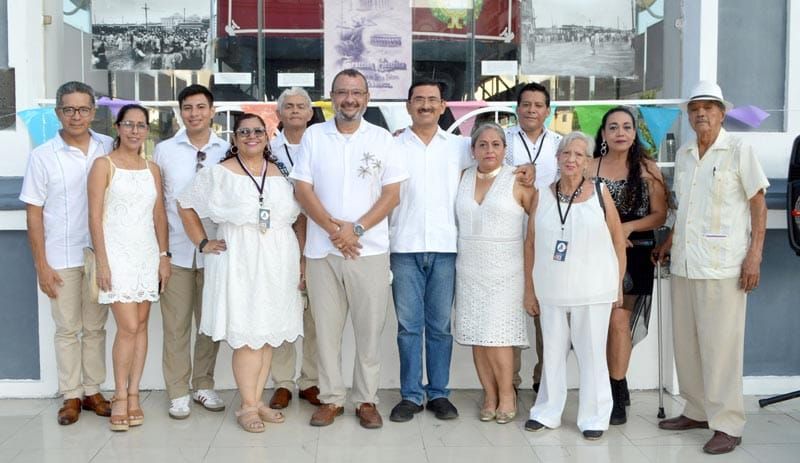 INAUGURAN TRANVÍA DE MIS RECUERDOS