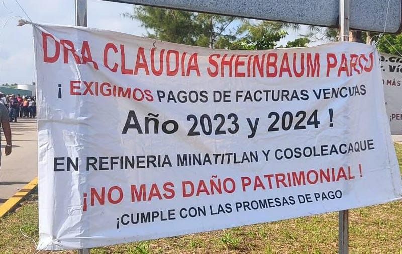 ¡TRUENAN POR DEUDA! - DE PEMEX