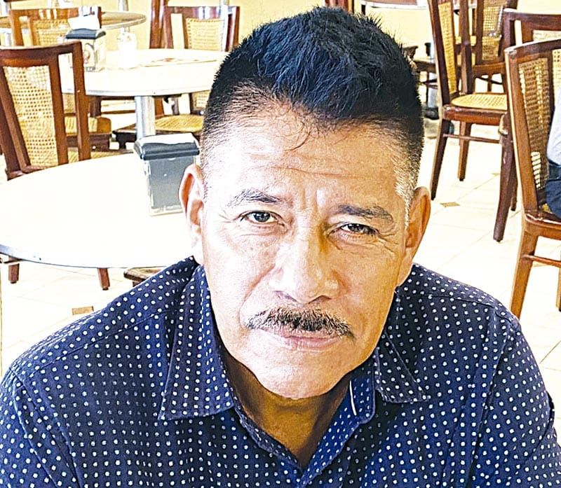 ¡SOS DE EVIRILIO!