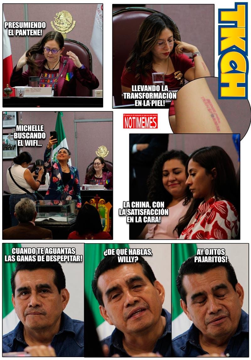 NOTI-MEME | - TKCH
