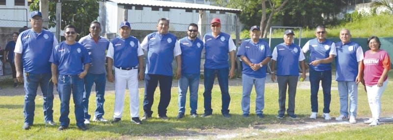 ¡ARRANCÓ LA PELOTA PLAYERA DE SINATIN!