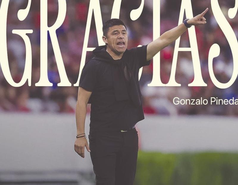 ¡CAYÓ EL PRIMERO EN LIGA MX, RENUNCIÓ GONZALO PINEDA!