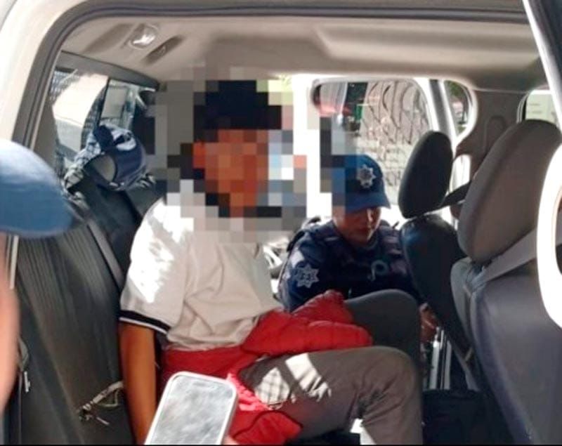 ¡LOCALIZAN POR SEGUNDA OCASIÓN A MENOR REPORTADO DESAPARECIDO  EN XALAPA!