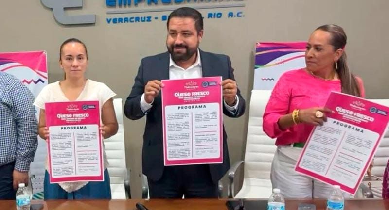 ¡VAN POR EL RÉCORD DEL SÚPER QUESO!