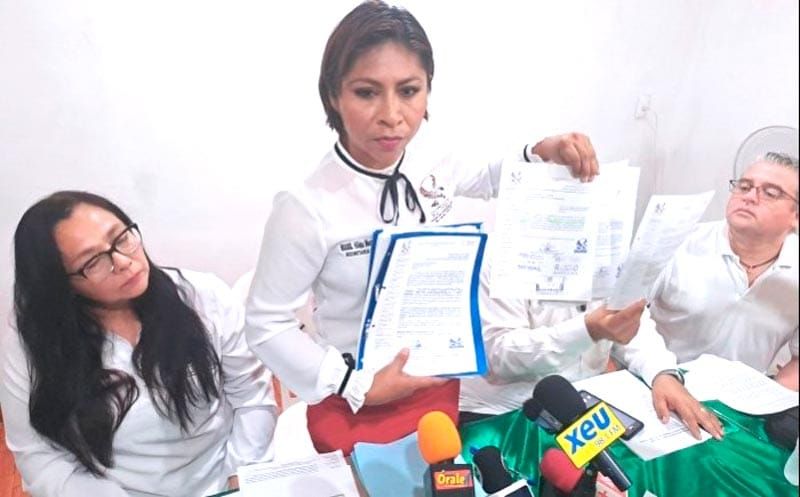 ¡QUE REPAREN LOS CLIMAS DEL ISSSTE!