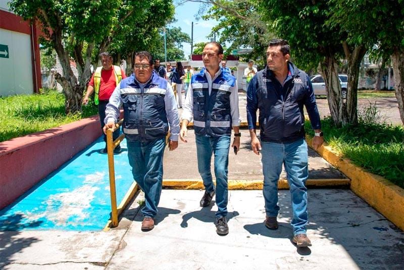 ¡METEN MANO A LA CBTIS 190!