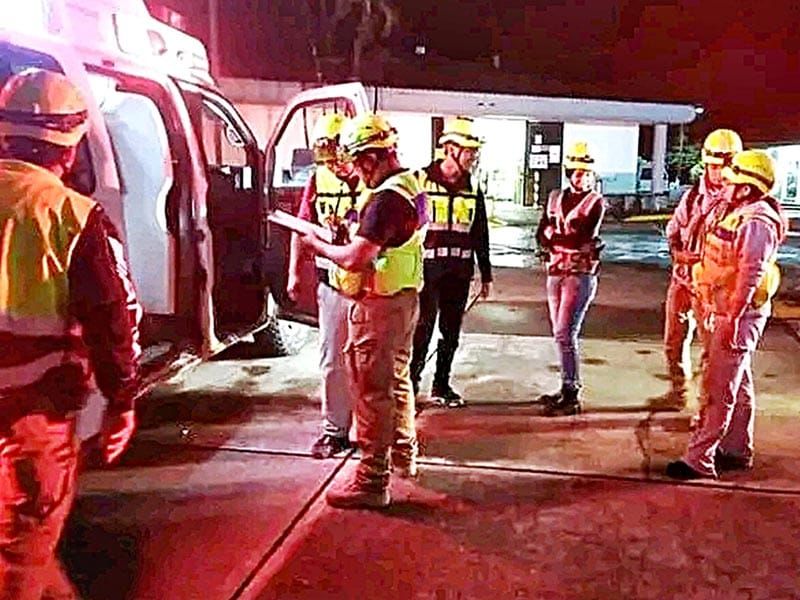 ¡OCTAGENARIO PIERDE LA VIDA ASFIXIADO CUANDO CENABA!