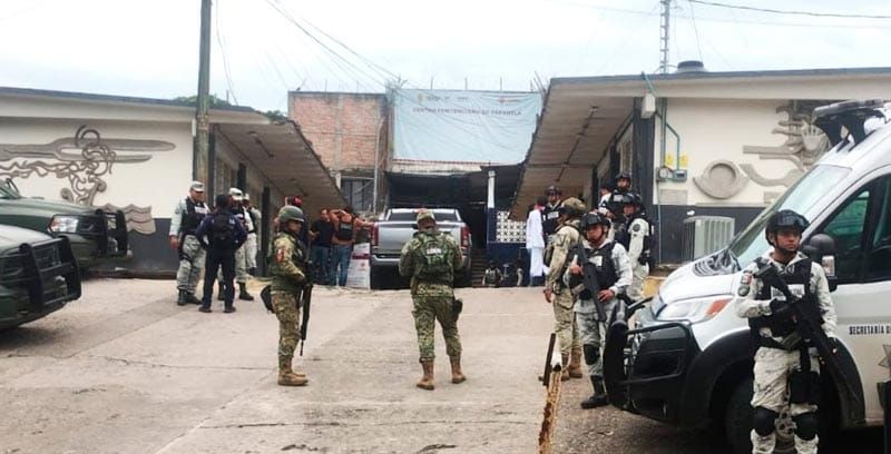 ¡CATEAN PENALES!  - OPERATIVO REQUISA