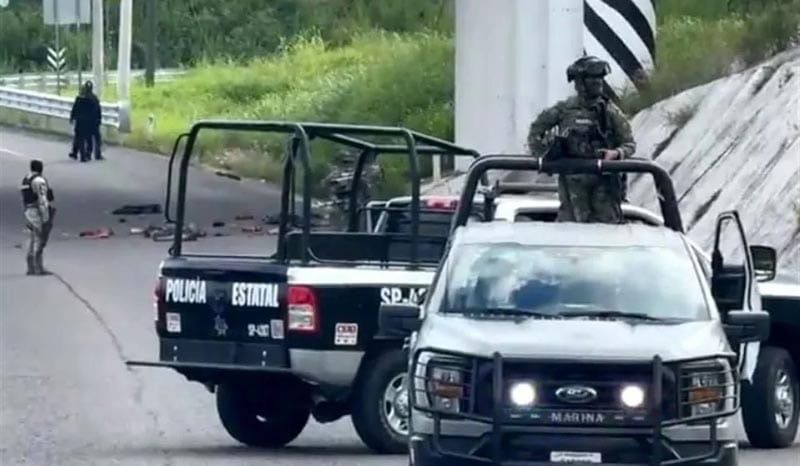 ¡UNO DE LOS DESCUARTIZADOS ERA OFICIAL DE TRANSITO! - HALLADOS EN EL TRAMO POZA RICA-CAZONES