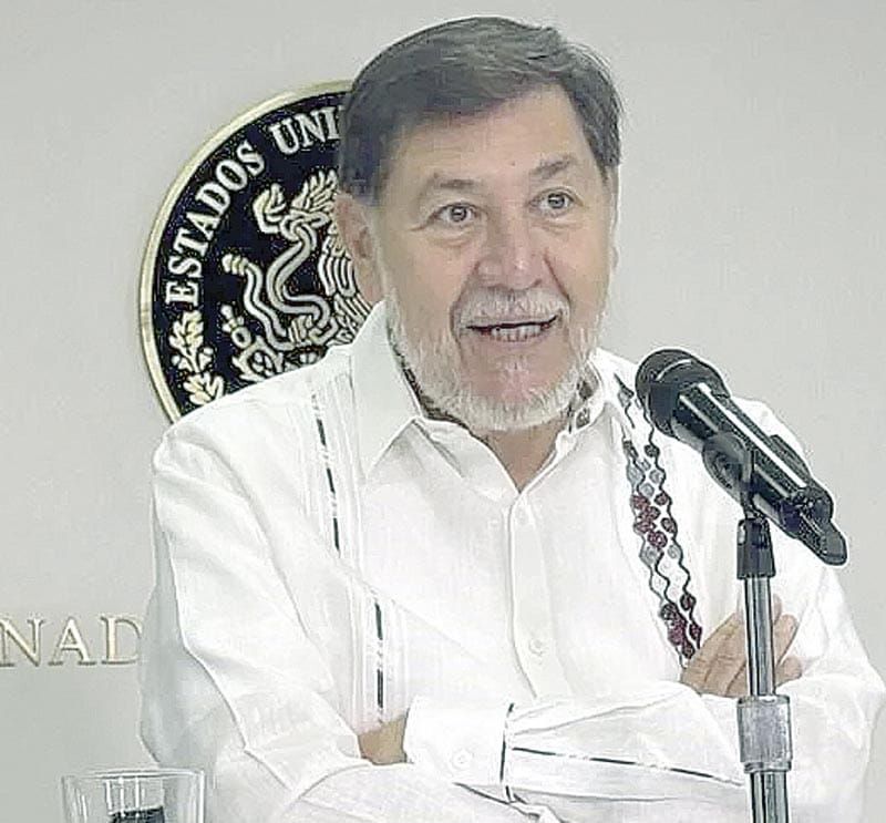 ¡CARTA DE ANDY ES MALÍSIMA, DICE NOROÑA!