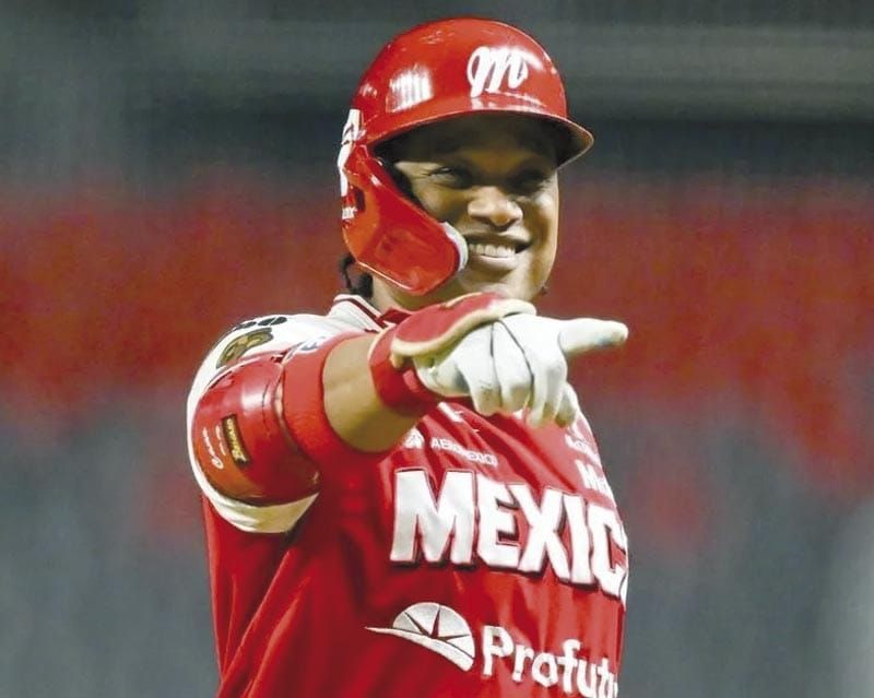 ¡DIABLOS APALEA A LOS LEONES EN YUCATÁN!