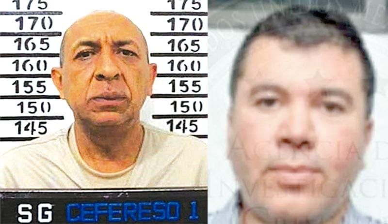¡“LA TUTA” Y “EL CUINI” ENTRE LOS 26 EXTRADITADOS!