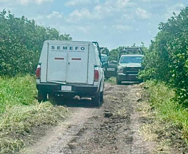 ¡LOCALIZAN FOSA CLANDESTINA DONDE APARECIÓ EJECUTADA LA MAESTRA IRMA HERNÁNDEZ!