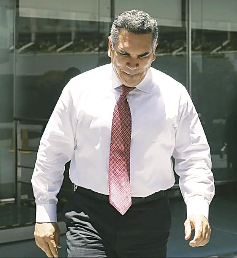 ¡“ALITO” SE LLEVA EL PRIMER ROUND! - LE DESECHAN PRIMER EXPEDIENTE...