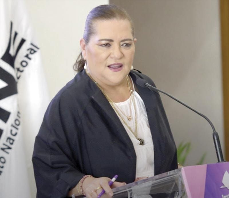 ¡DEFIENDEN DESDE EL INE A LOS OPLES!