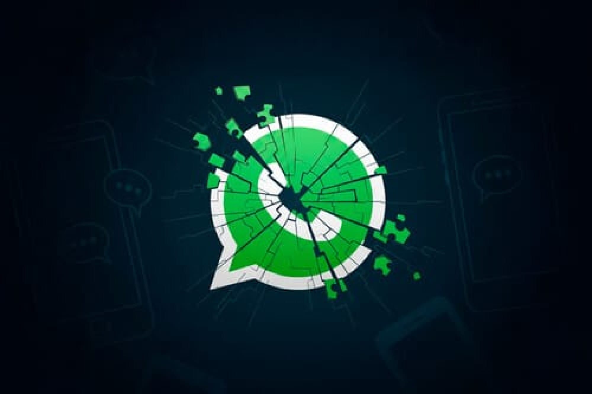 ¡FALLAS EN WHATSAPP WEB AFECTAN A USUARIOS EN TODO EL MUNDO!