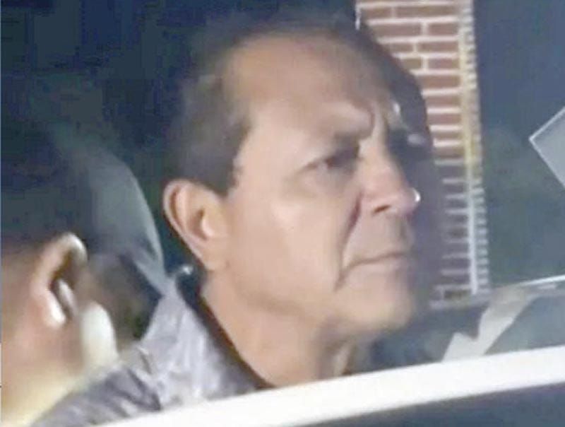 ¡DETIENEN A PEDRO SEGURA VALLADARES VINCULADO CON EL CASO AYOTZINAPA!