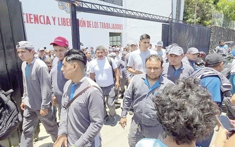 ¡PREVÉ IP 'DURO GOLPE' ECONÓMICO POR CIERRE DE NISSAN-MORELOS!