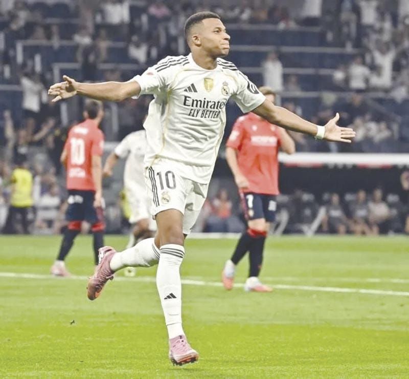 ¡REAL MADRID SUFRE PERO DEBUTA CON TRIUNFO, 1-0!