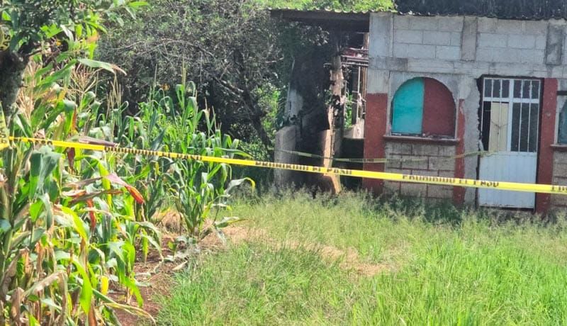 ¡APARECIÓ MUERTO ‘EL TOBY’!