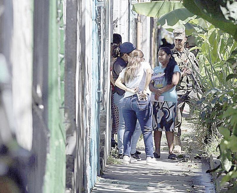 ¡EL SALVADOR EXTIENDE POR 42.ª VEZ EL RÉGIMEN DE EXCEPCIÓN!