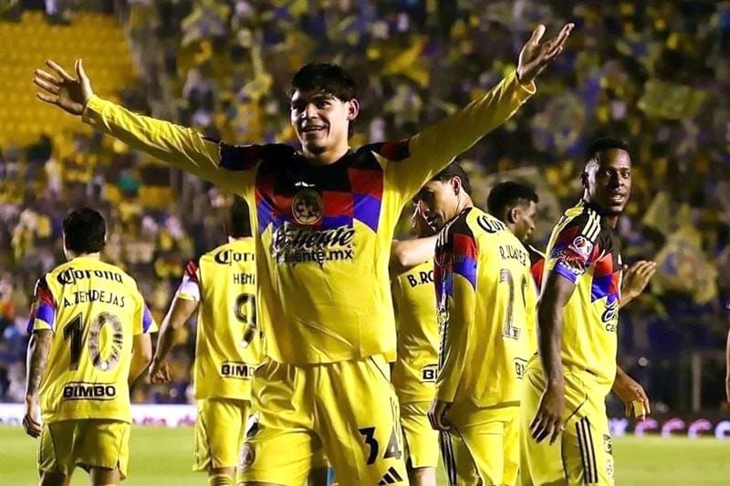 ¡GANA AMÉRICA A GALLOS SIN MOSTRAR MEJORÍA, 1-0!