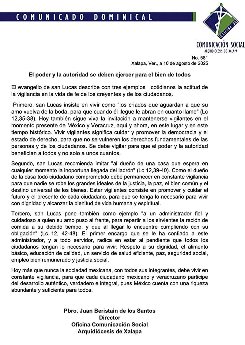 ¡HAY QUE VIGILARLOS! - POS´CLARO