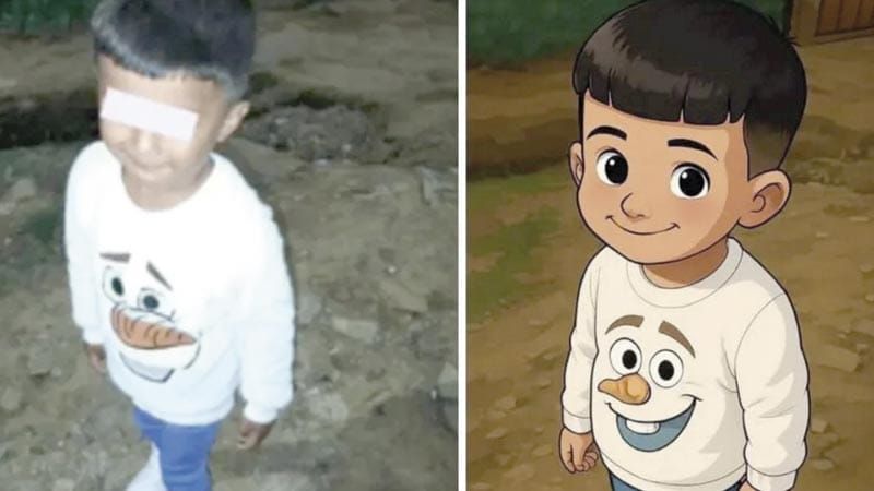 ¡MURIÓ A GOLPES FERNANDITO! - AUTORIDADES IGNORARON A SU MADRE