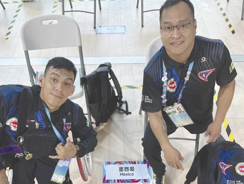 ¡OBTIENEN VERACRUZANOS BRONCE EN LOS WORLD GAMES 2025!