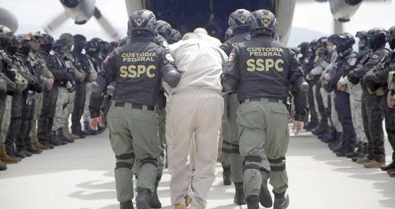 ¡ORDENABAN SECUESTROS, EXTORSIONES Y HOMICIDIOS DESDE LA CÁRCEL! - HARFUCH