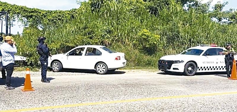 ¡ASALTAN A TAXISTA EN LA COLONIA! - * Le robaron ocho mil 500 pesos