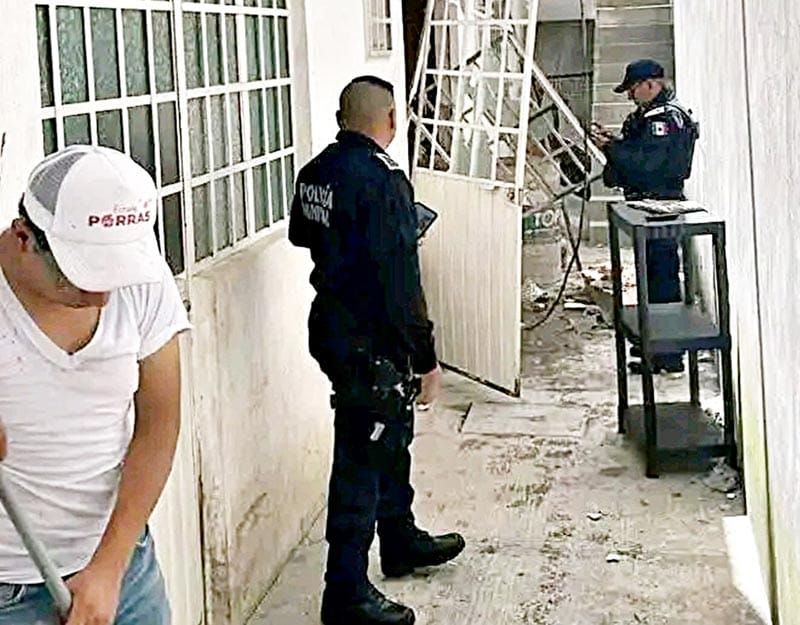 ¡FALLECE AMA DE CASA POR EXPLOSIÓN POR FUGA DE GAS!
