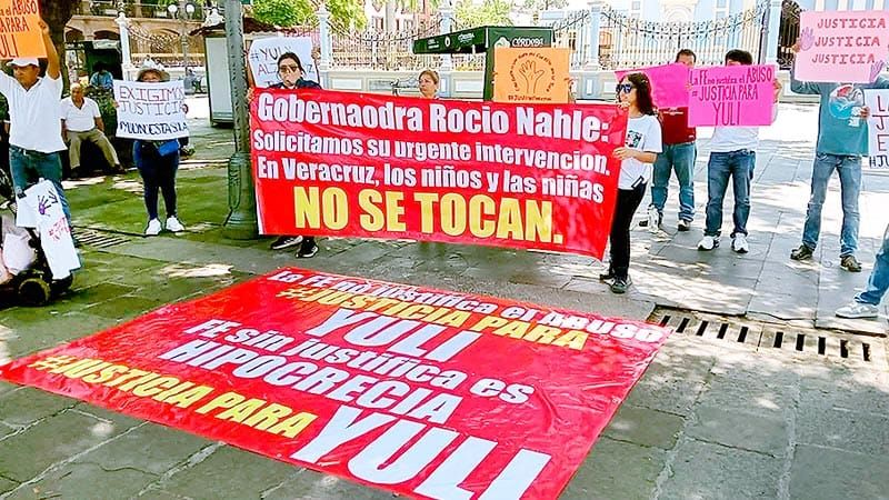 ¡FAMILIARES DE LA MENOR ABUSADA POR SACERDOTE EXIGEN JUSTICIA EN CÓRDOBA!