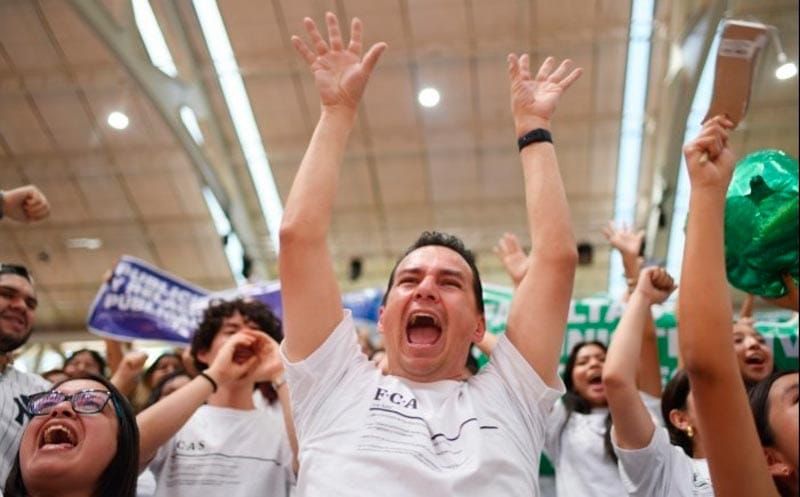 ¡MÁS DE 18 MIL!