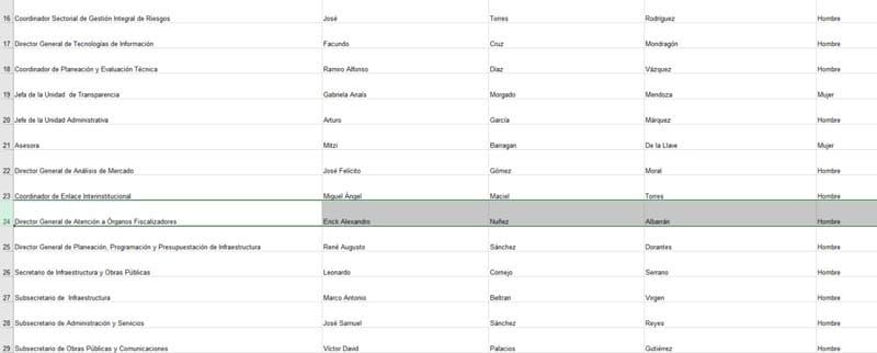 ¡QUE HACE ERICK ALEXANDRO! - ¡HACE DE TODO!