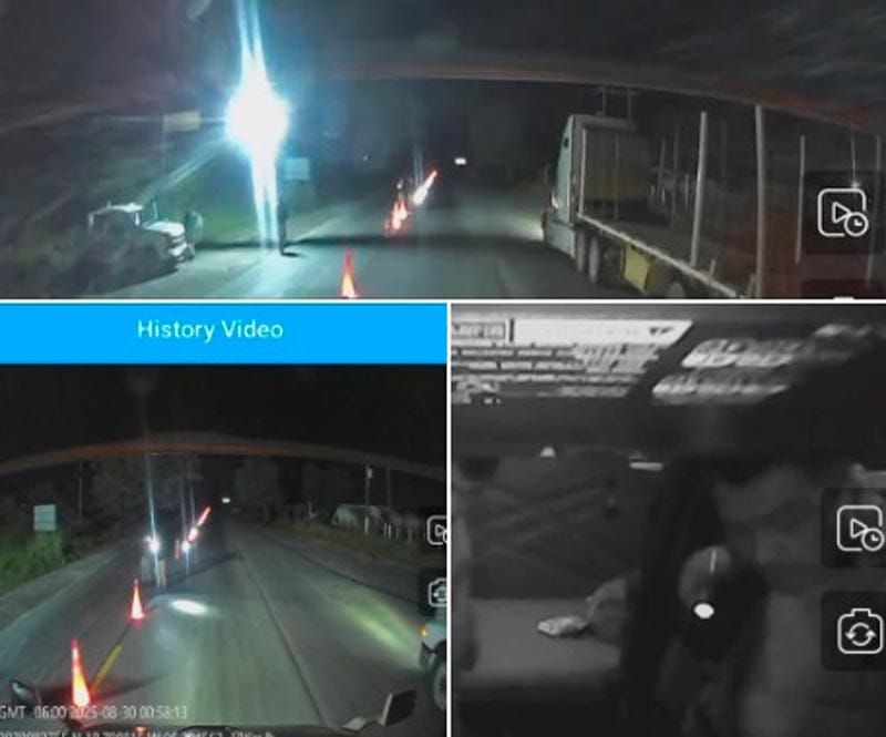 ¡LA MÁS PELIGROSA! - CARRETERAS